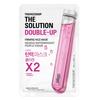 THE FACE SHOP The Solution Double Up Firming Mask Sheet, 1pc