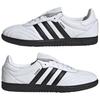 New Adidas Originals Samba Lt Cloud White Core Black Black Sole Women's JI2706