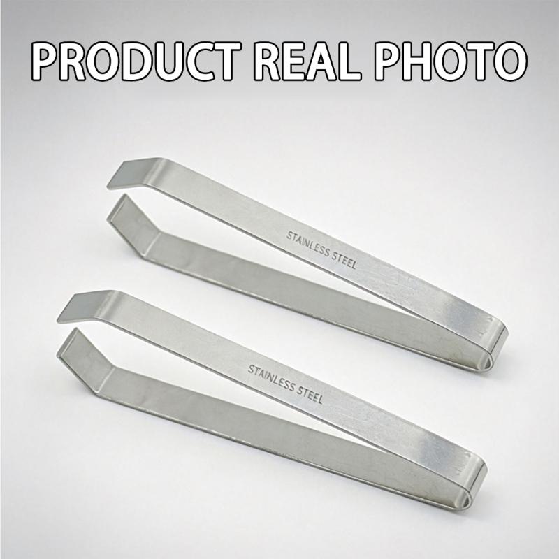 Professional Grade Kitchen Tweezers Efficient Hair Removal Tool For Meat Poultry And Seafood Fish Bone Plucking Clamp