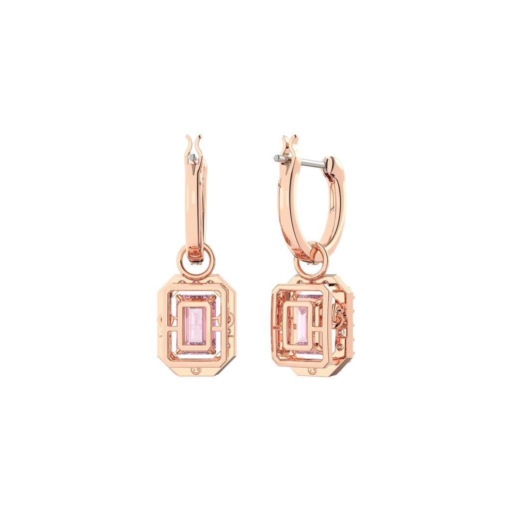 Swarovski Water Drop Octagonal Cut Una Earrings Women earrings 5649474