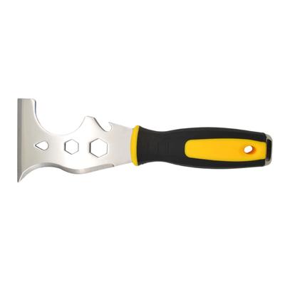 Mehrzweck-Spachtel, Kelle, Spachtel aus Edelstahl, Farbschaber, Abdichten, Entfernen von Putz, Schaufel