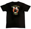 VAN HALEN Distressed Classic Rock Heavy Metal Unisex TShirt S M L XL 2 3 4 XL Unisex T-Shirt