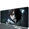 pc Iguro Obanai Anime Floor Mat Mouse Mat Desk Mat With Pad Gaming Accessories Prime Gaming XXL Keyboard Pad Padding Mat