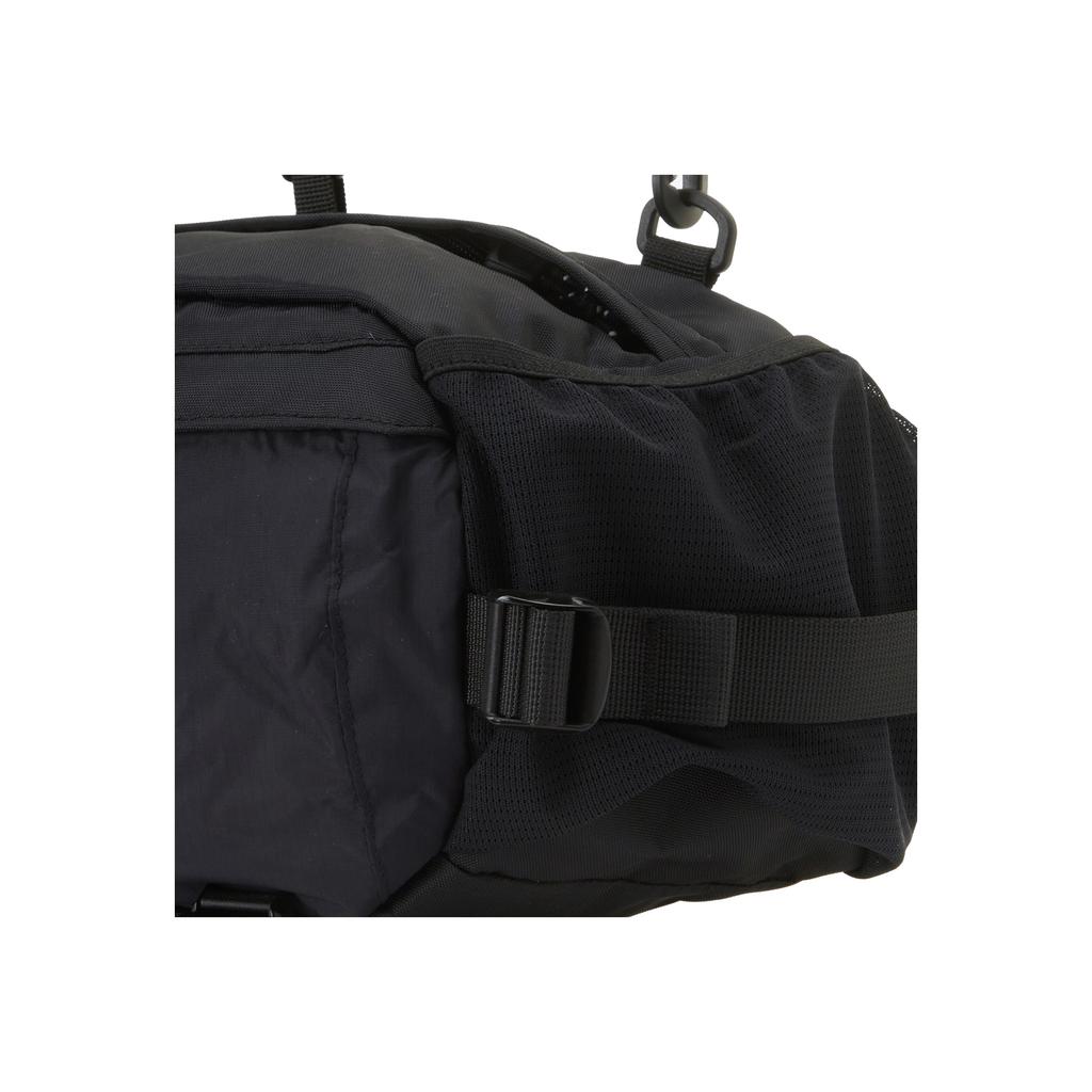 The North Face Light Trekking 2-Way Mountaineering Travel Waist Bag Unisex Waist Bag Black NN2HP00A