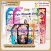 Thailändischer Import Xijin Weichspüler 480ml - Stoffpflege, Antistatisch, Lang anhaltender Duft