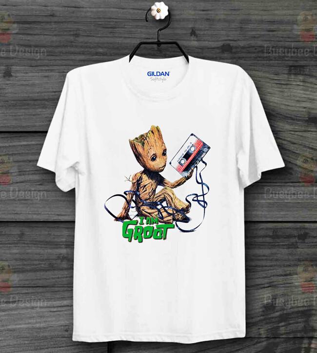 26 Baby Groot Guardians Of The Galaxy Cool Ideal GIFT UNISEX T Shirt B463 Unisex T-Shirt XXXL