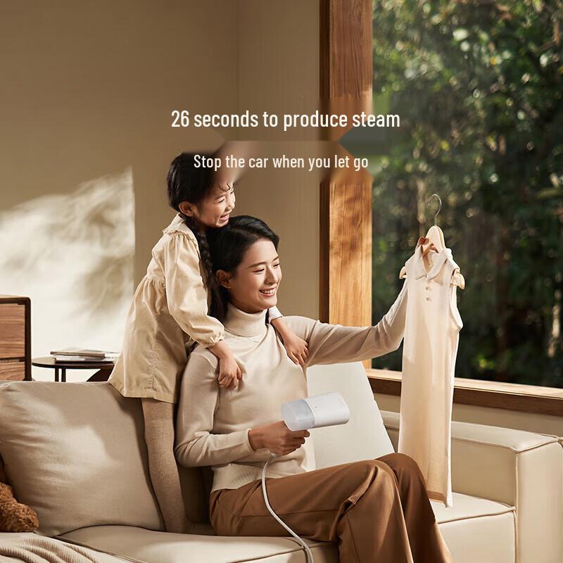 Vaporizzatore portatile a mano Xiaomi Mijia 2 spina CN (adattatore incluso)