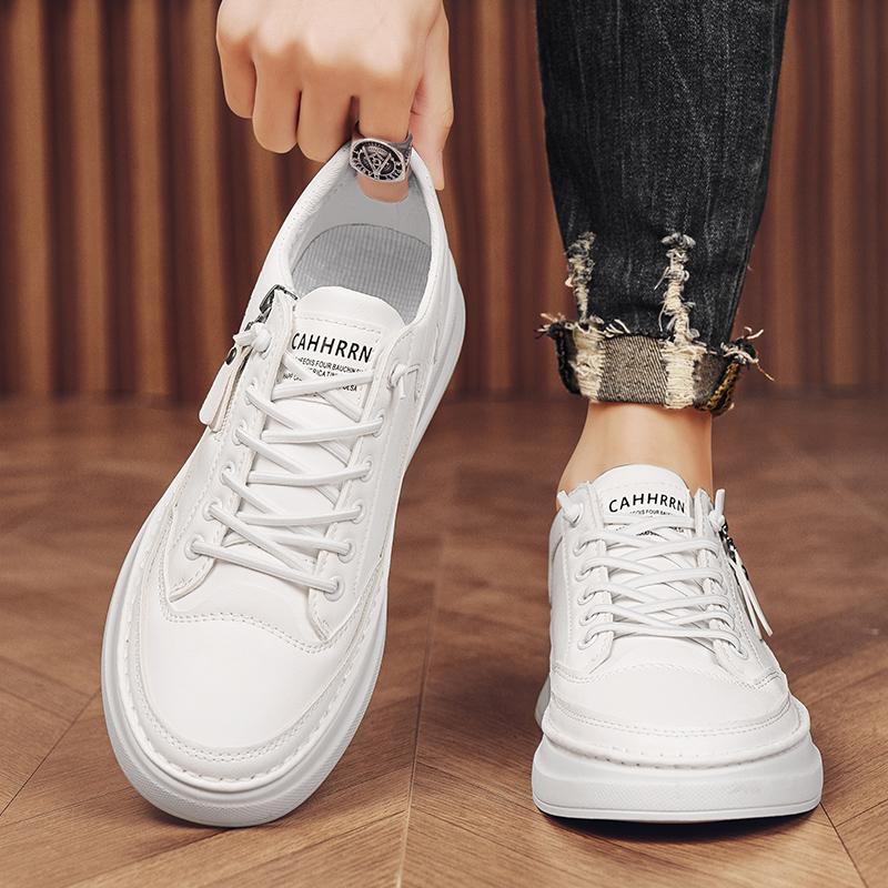 Fashion CYYTL Mens Shoes Skateboard Sneakers Casual Leather Outdoor Hiking Tennis Sports Running Platform Loafers Designer Luxury Summer