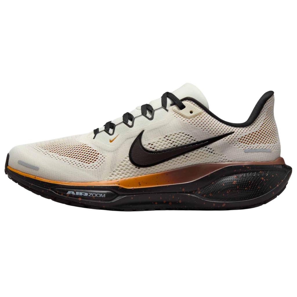 Nike Air Zoom Pegasus 41 Coffee Pack Unisex Sneakers Cream Soft-Pearl Desert-Ochre IH4455-047