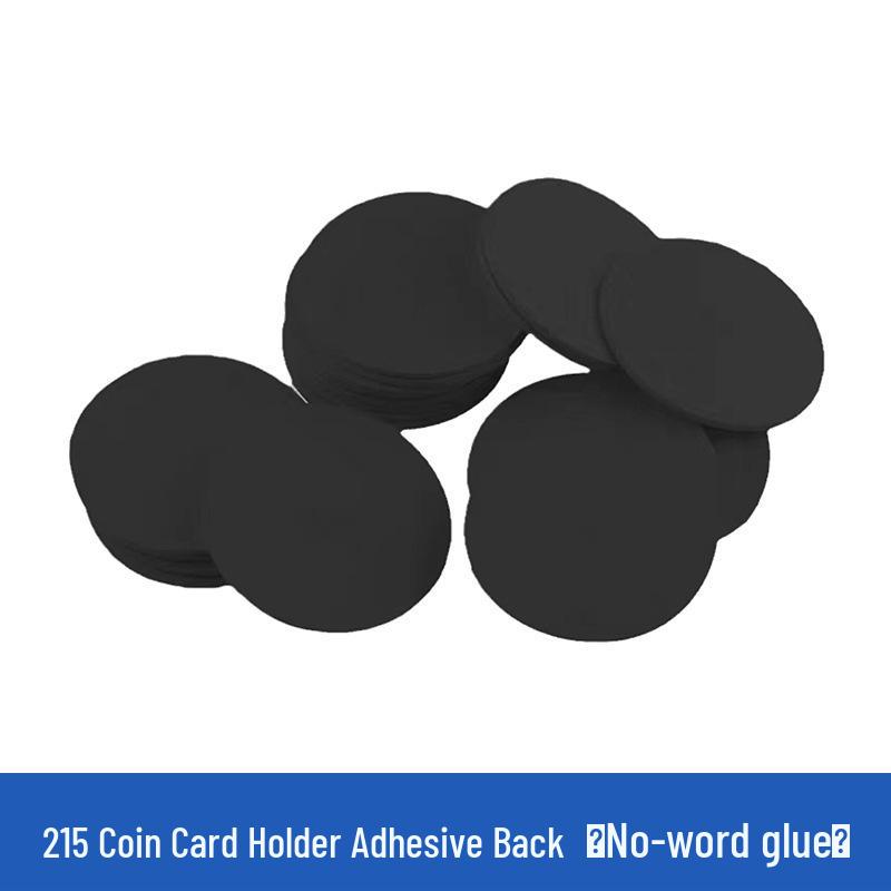 Personalized NTAG215 NFC Round Card with Custom Color Printing for Tap-to-Play Games