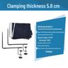 Portable Table Tennis Net and Stand