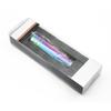 Aluminum Alloy Car Gear Shift Knob Burnt Gradient Finish Anti-Scratch Durable for Universal Auto Modification
