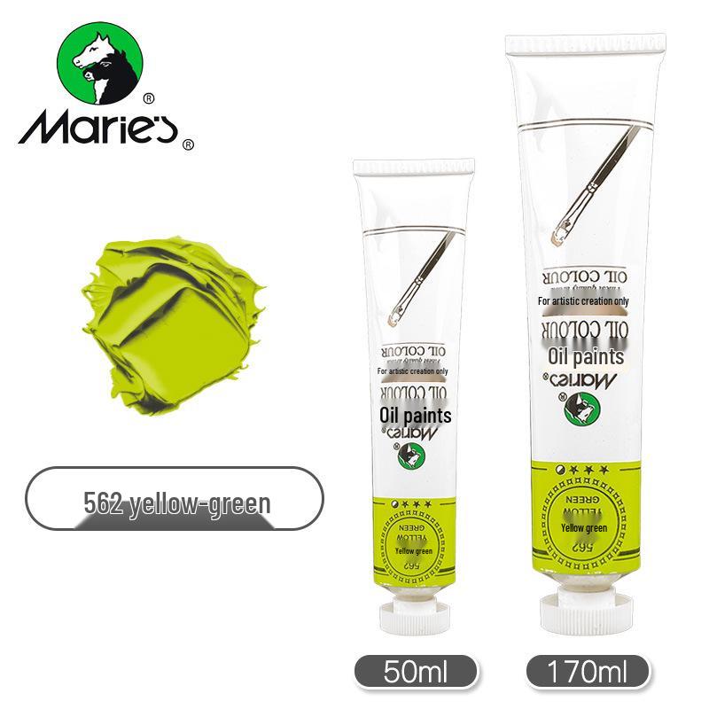 Mali Oil Paint Tube - 50ml/170ml for Sketching & Painting