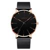 Men's Waterproof Luminous Running Alarm Clock Watch