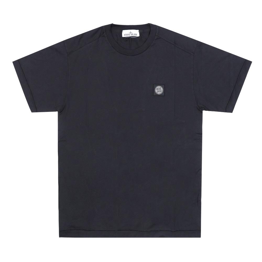STone ISland Mini Wappen Logo PaTch Men S ShorT Sleeve T ShirT l1S152100027 S001 L1S152100027 S0013 V0029 (L)