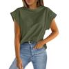 Women Casual Loose Shirts Fashion Tops T-shirts Tee