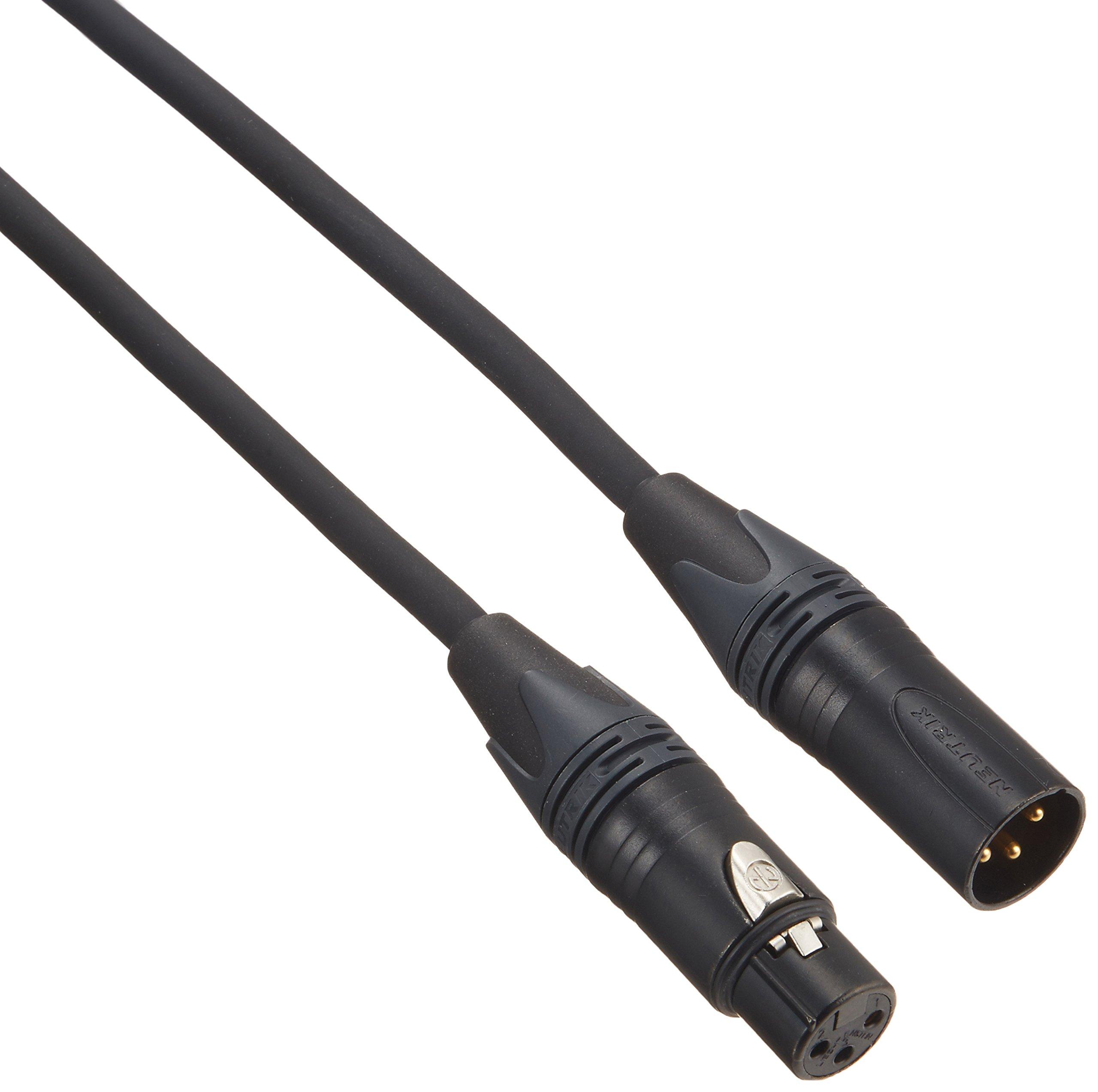 

HEXA NC3FX-3MX Female-Male Microphone Cable for Canon to Canon 3M