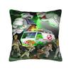 Ghostbusteres Movie Pillowcases Merch Printing Cushion Cover  Throw Pillow Cover Bedroom Decoration Zippered Multi-Size