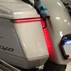 NEUE LED-Tracer-Rücklicht-Satteltaschenleuchten für Harley CVO Street Glide/Road Glide/ST (2023–2025) - Blinker/Bremslicht/Fahrlicht-Anzeige