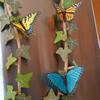 Realistic Butterfly Magnets Decorative Magnetic Art For Refrigerator Door Photo Wall DIY Craft Projects