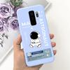 For Samsung Galaxy S9 S 9 Plus Case Popular Marble Cartoon Soft Cover Silicone Shockproof Phone Case For Samsung S9+ S9Plus Capa