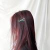 12Pcs/Set Candy Color Hairpins for Women Lady Bobby Pins Invisible Wave Curly Bride Disposable Hairgrip Barrette Hair Clips