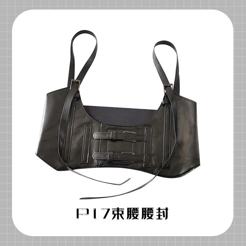 Xian Yi Sexy Lingerie Sexy Stewardess Uniform Seduction Cosplay Policewoman Passion Clothes No-take Suit 507