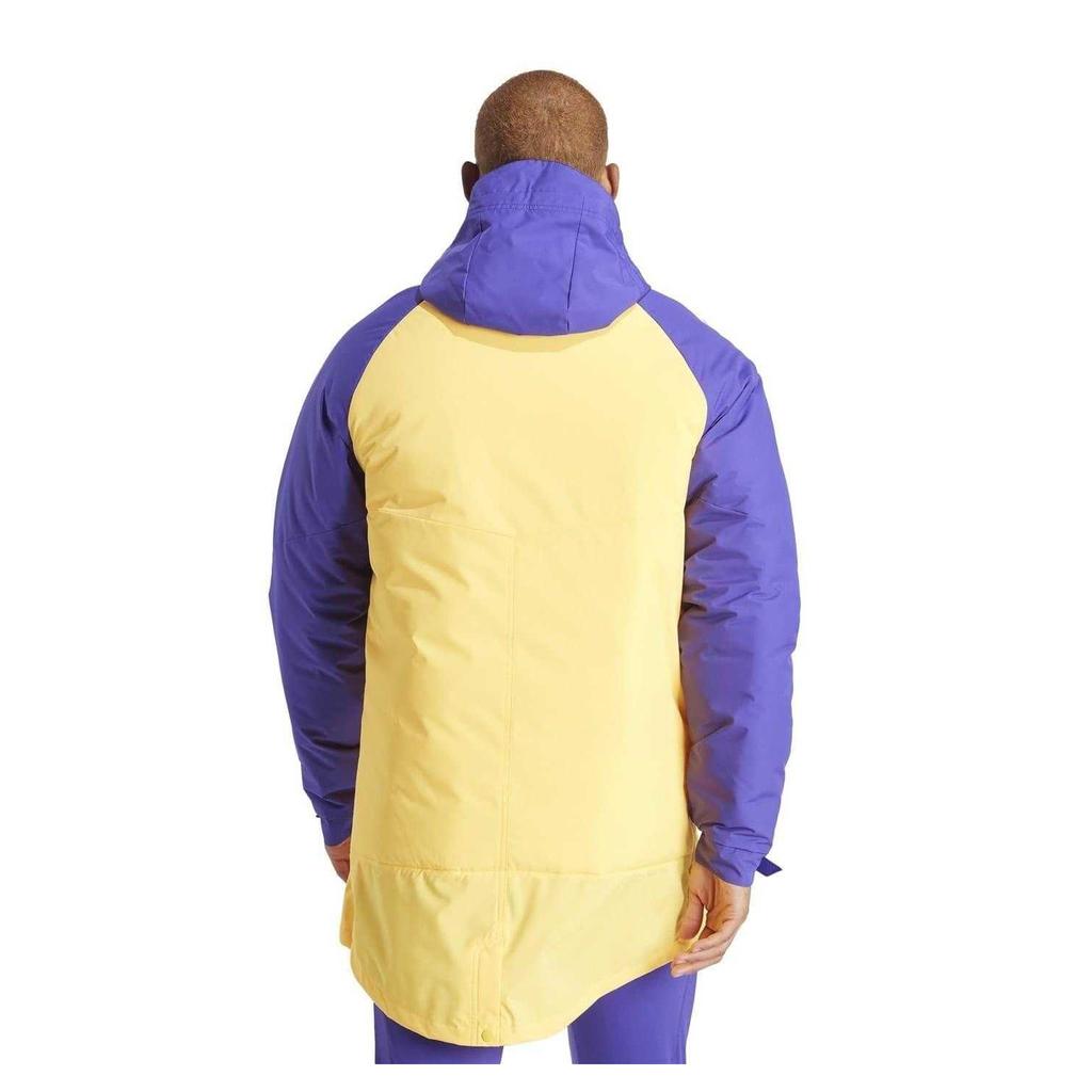 Adidas Mens Condivo 23 Real Madrid CF Parka