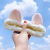 Cute Makeup Face Wash Turban Headband Women Girls Washing Hair Head Bands Accessories Make Up Hairband Headdress Scrunchie