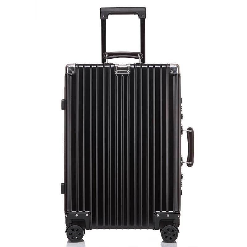 

BATANUV Vintage Magnesium-Aluminum 20-inch Carry-on Luggage