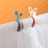 Pack of 3 Beach Towel Clip Windproof Hanging Clothes Quilt Drying Pegs Clips Large Clothespin Clothesline Laundry Pins