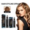 Jaysuing Hair Styling Spray Moisturizing Styling Long-lasting Curly Hair Styling Hairspray Hairstyle Fluffy Gel Water