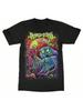 Lorna Shore Angels T-Shirt Unisex's Summer Sweat-Absorbing Breathable Top Cotton Motorcycle Short Sleeve Unisex's And Wounisex's Clothing