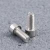 Steel Mountain Bike Bicycle Bottle Holder Screws Bicycle Screws M5 Hexagon Bolt Bottle Cage Screw