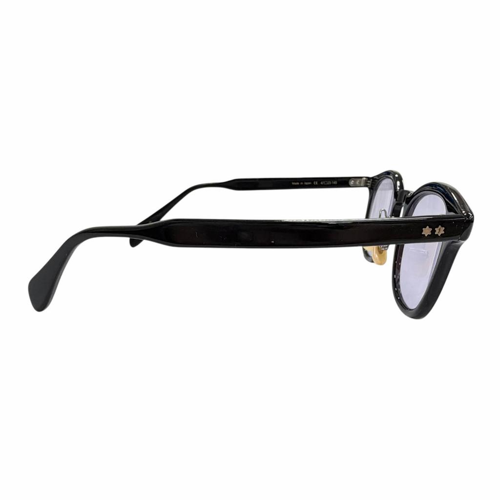 Very Good BJ CLASSIC COLLECTION Sunglasses SUNSHIFT Wellington Black S-P551 Used