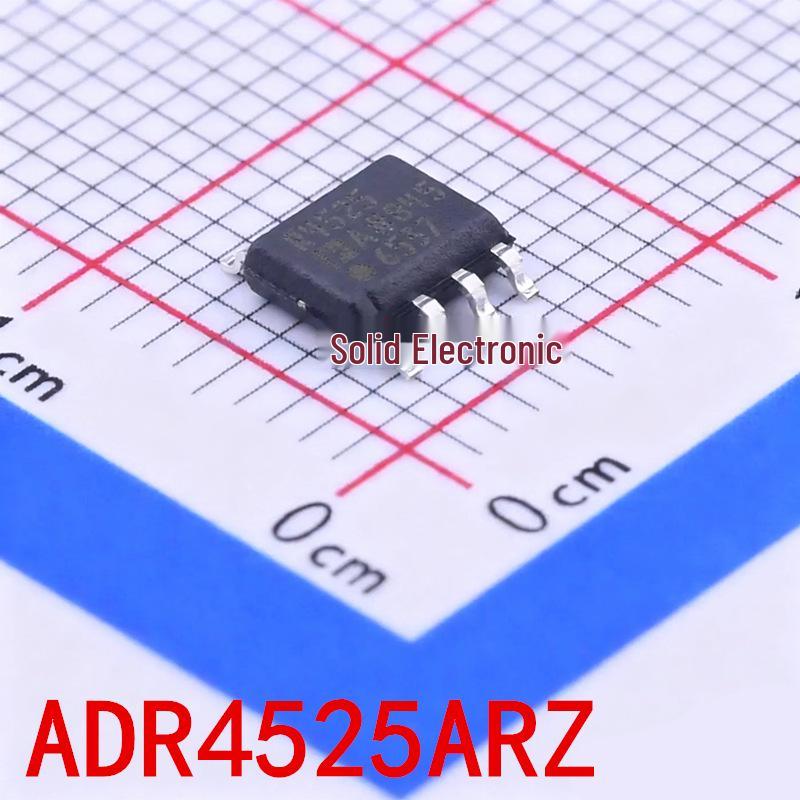 ADR4525ARZ Voltage Reference Chip, SOP-8 Surface Mount Package