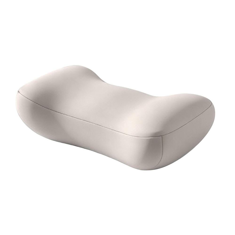 Ergonomic Shape Neck Pillow Memory Foam Memory Foam Pillow Head Rest Spine Pillow  Back Sleepers
