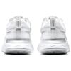 Nike React Infinity Run Flyknit 2 White Metallic Silver Women's CT2423-102