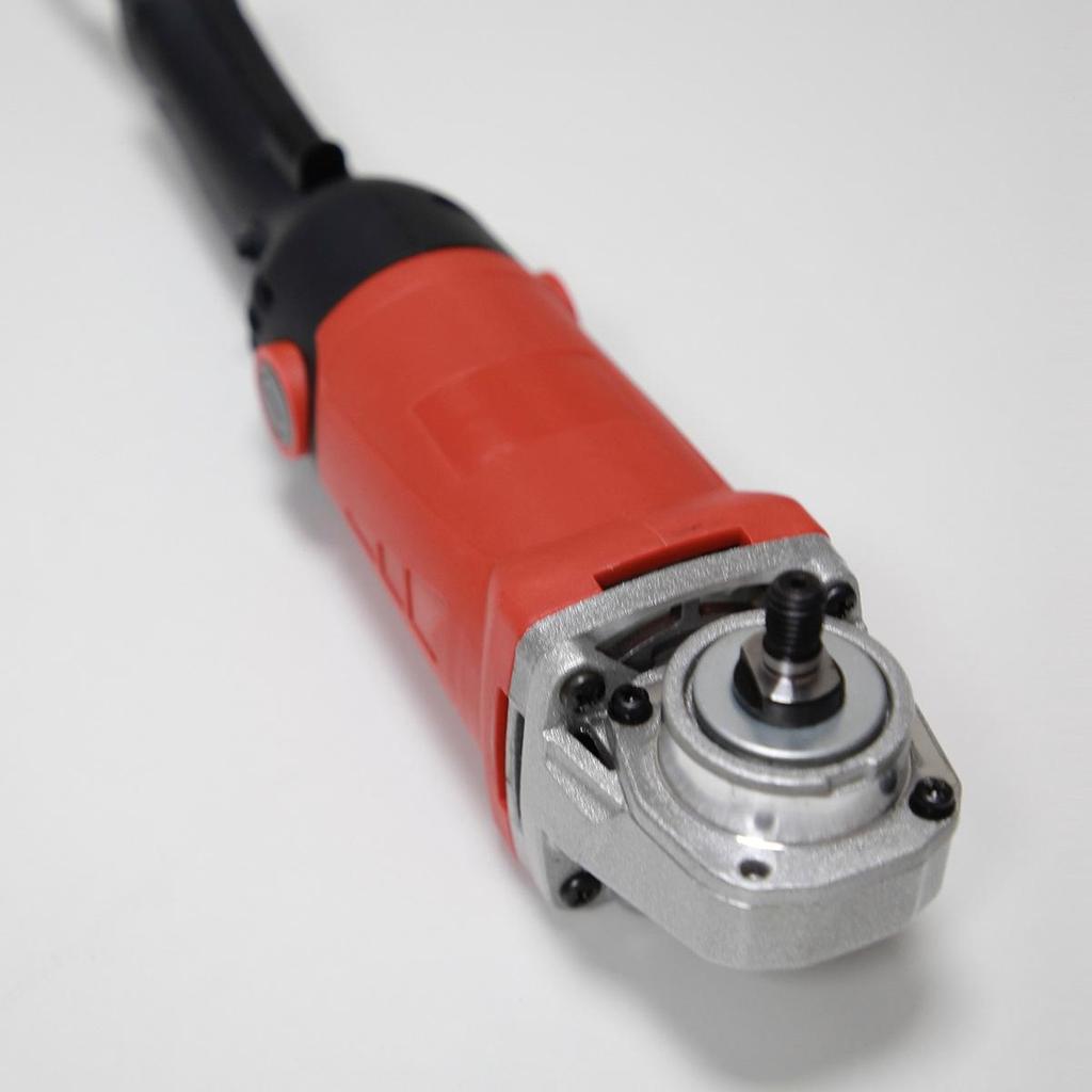 Multifunctional Handheld Electric Polisher and Angle Grinder: Rust & Paint Removal, Cutting, Grinding, Polishing Tool.