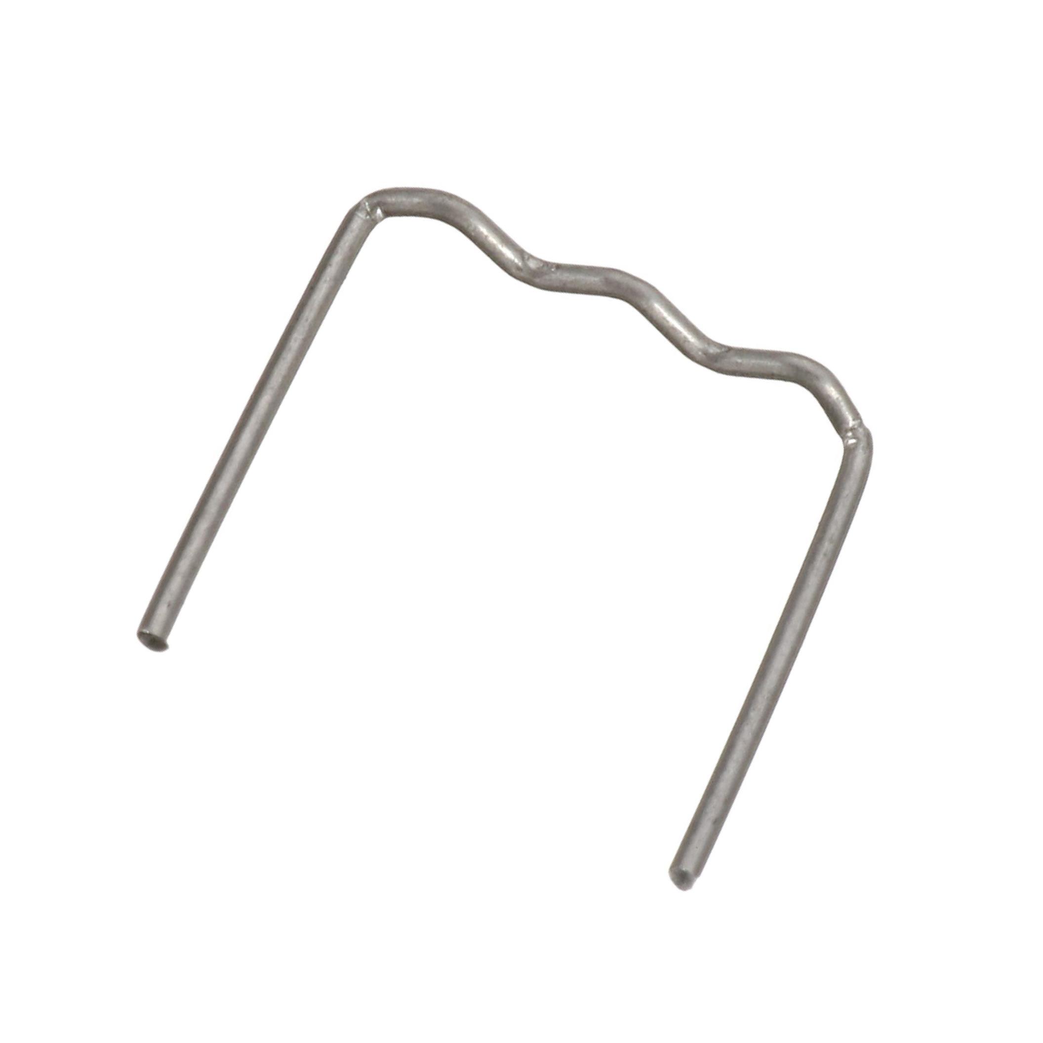 

100 шт. Горячие скобы для пластикового степлера, сварочного аппарата, угловые скобы 0 8 мм