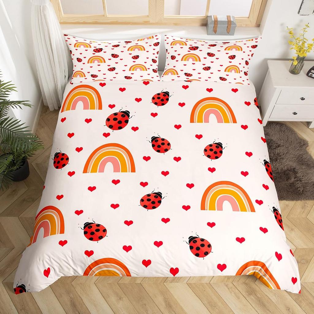 Ballerina Lightweight Duvet Cover Temperament Duvet Set Queen Bedding Bedroom Birthday Gift 3 Piece Set 2 Pillowcases No Quilt