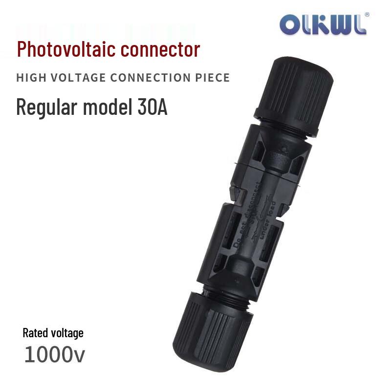 MC4 Solar Panel Connector