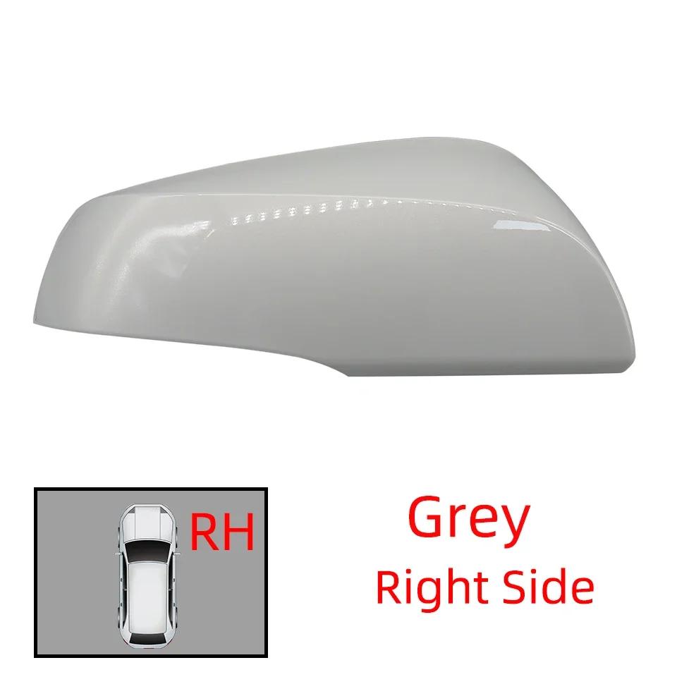 Car Accessories Mirror Cover Shell For Toyota RAV4 2020 2021 2022 2023 2024 Wing Rearview Mirror Cap Housing Painted Lid