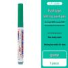 Letu Eco-Friendly Soft-tip Paint Pen Set - DIY Hand-painted, Graffiti, Colored, Waterproof, and Fade-resistant.