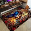 Beauty Beast Romance Carpet For Playroom Bedroom Living Room Sofa Home Decorkids Game Area Rug Nonslip Floor Mat