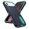 Three Layer Protective Funda Portable Case for Iphone 17 Air 16 15 Pro Max 14 Plus 12 13 16e Iphone17 Iphone15 Cell Phone Bag