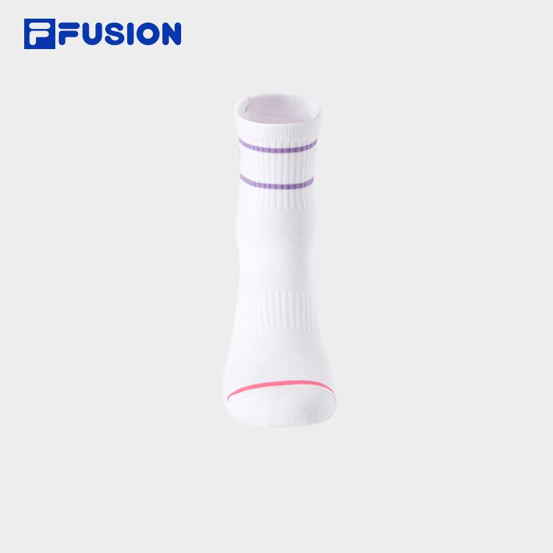 FILA FUSION Unisex Crew Socks