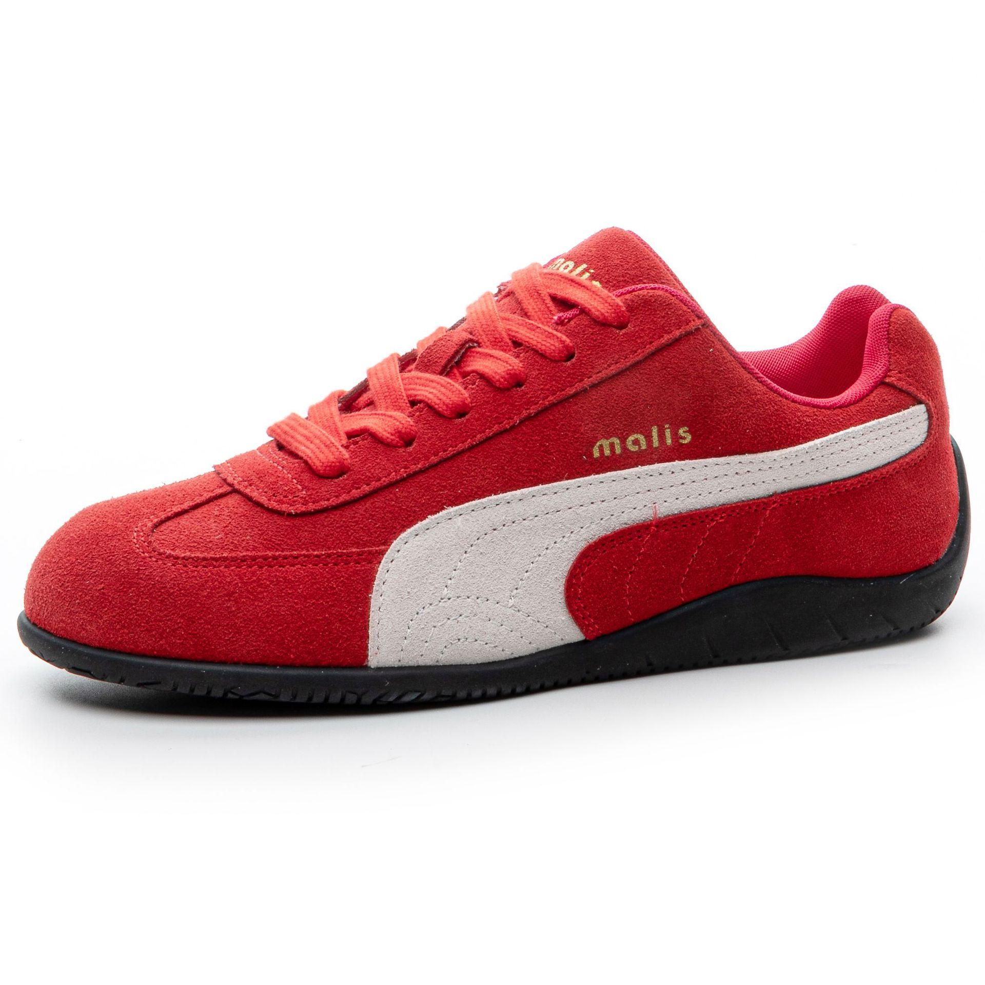 

Женские спортивные и повседневные туфли на мягкой подошве из кожи, желтые, весна 2025, новая американская ретро универсальная модная обувь Форреста Гампа для женщин 35