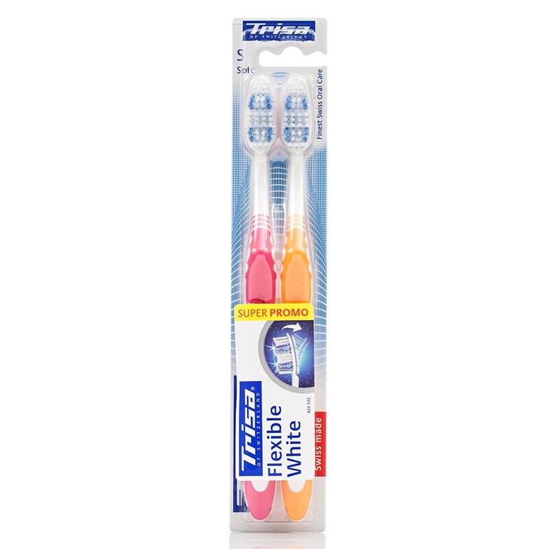 TRISA Swiss Gum Protection Toothbrush