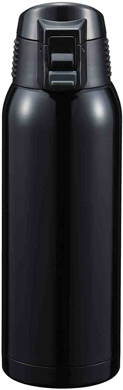 

Tafco Sports Bottle Black 720ml One Touch Mug Stylus F-2653